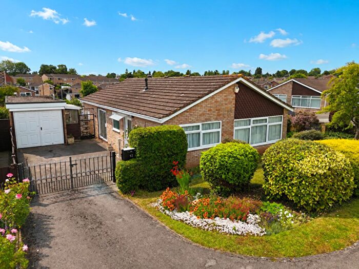 2 Bedroom Detached Bungalow For Sale In Watling Street, Ross-on-Wye, HR9