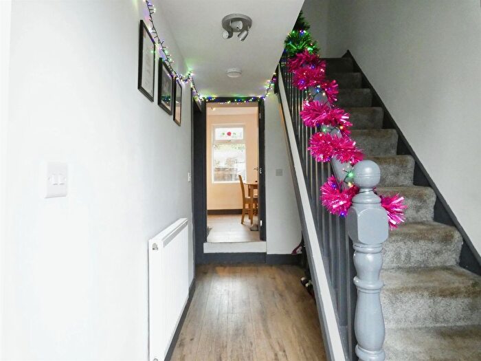 3 Bedroom End Of Terrace House For Sale In King Street, Brynmawr, Ebbw Vale, NP23