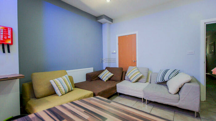 8 Bedroom Terraced House To Rent In Bournbrook Road - Ensuite Student Property, B29