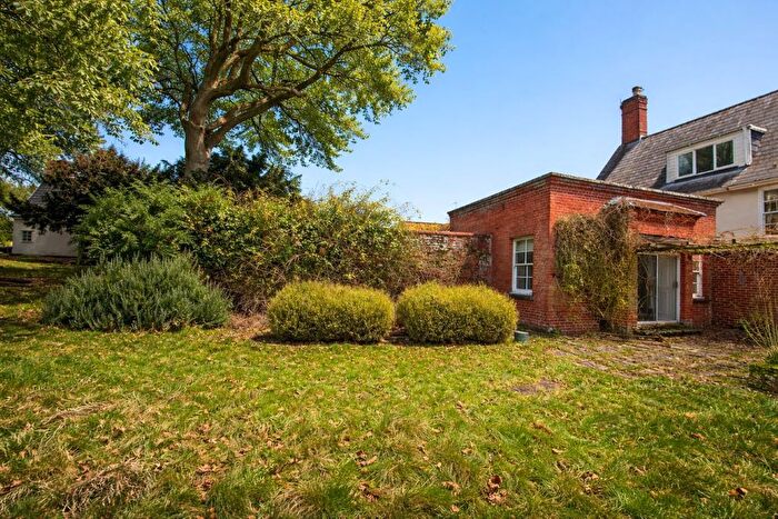 3 Bedroom Detached House For Sale In Ivy House, Mount Street, Diss, Suffolk, IP22