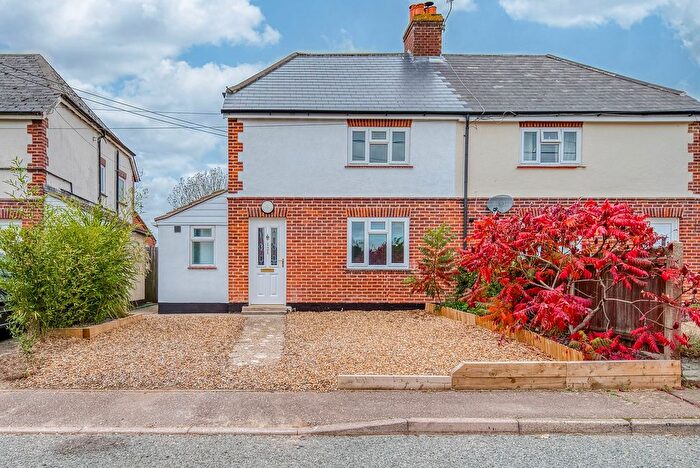 3 Bedroom Semi-detached House For Sale In The Street, Barney, NR21