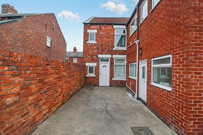 2 Bedroom Flat To Rent In Jubilee Terrace, Bedlington, NE22