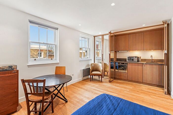 Studio To Rent In Elizabeth Street, London, SW1W