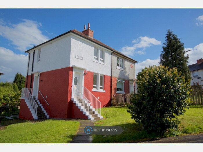 2 Bedroom Semi-Detached House To Rent In Livingstone Street, Hamilton, ML3