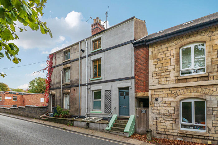 1 Bedroom Maisonette For Sale In Slad Road, Stroud, GL5