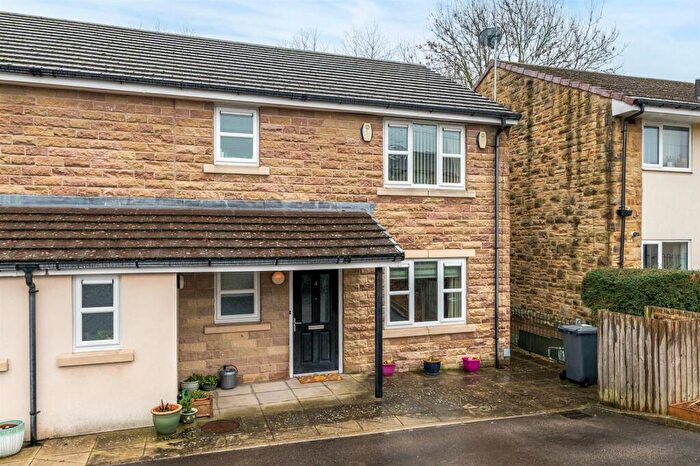 2 Bedroom Flat For Sale In Norwood Court, Burley In Wharfedale, LS29