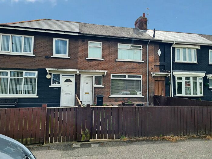 2 Bedroom Property For Sale In Pallister Avenue, Middlesbrough, Cleveland, TS3