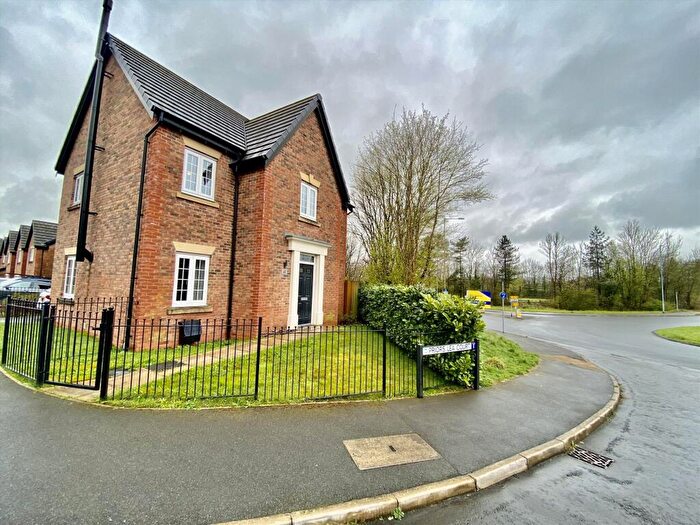 3 Bedroom Detached House To Rent In Priors Lea Court, Fulwood, Preston, PR2