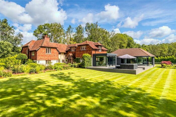 4 Bedroom Detached House For Sale In The Green, Dunsfold, Godalming, Surrey, GU8