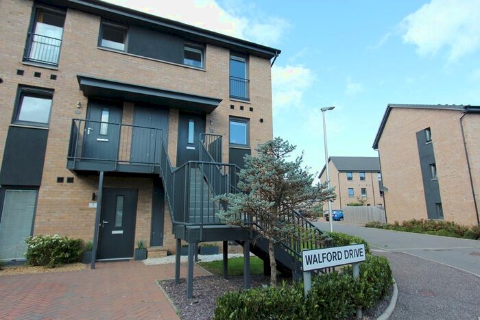 2 Bedroom Semi-Detached House To Rent In Walford Drive, Edinburgh, EH15