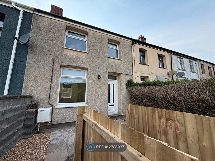 2 Bedroom Terraced House To Rent In Dafalog Terrace, Phillipstown, New Tredegar, NP24