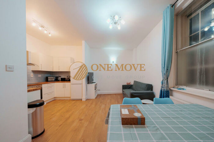2 Bedroom Flat To Rent In Little Britain, London, EC1A