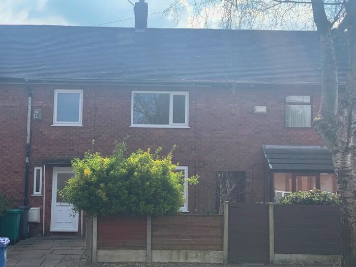 3 Bedroom Terraced House To Rent In Greenbrow Road, Wythenshawe, Manchester, M23