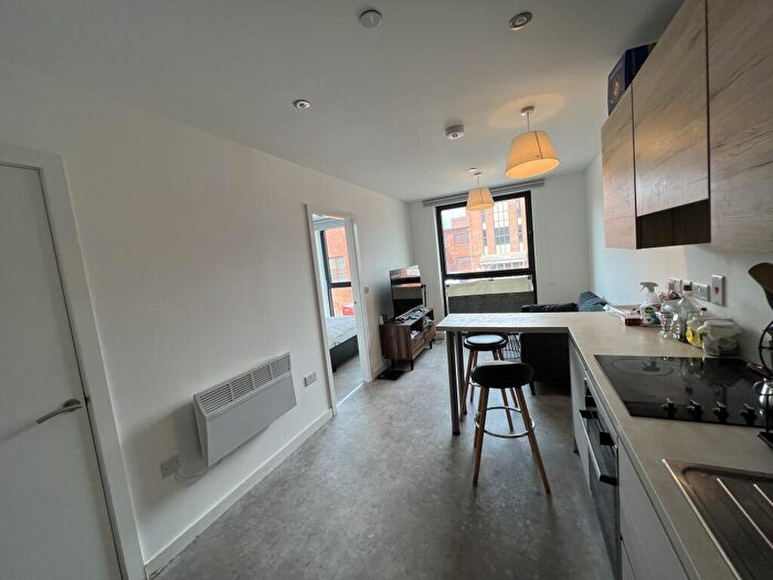 1 Bedroom Flat For Sale In Apartment, Birtin Works, Henry Street, Sheffield, S3