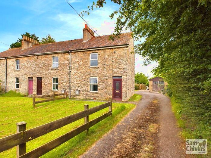 3 Bedroom End Of Terrace House For Sale In Kilmersdon Road, Haydon Village, BA3