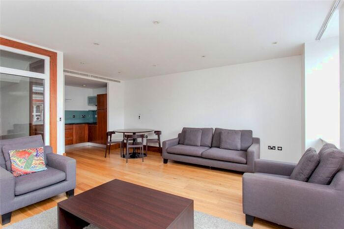 1 Bedroom Flat To Rent In Parkview Residence, Baker Street, Marylebone, London, NW1