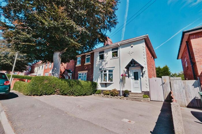3 Bedroom Semi-Detached House For Sale In Valley Road, Upper Gornal, DY3