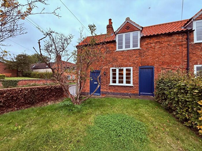 2 Bedroom House To Rent In Inholms Road, Flintham, NG23