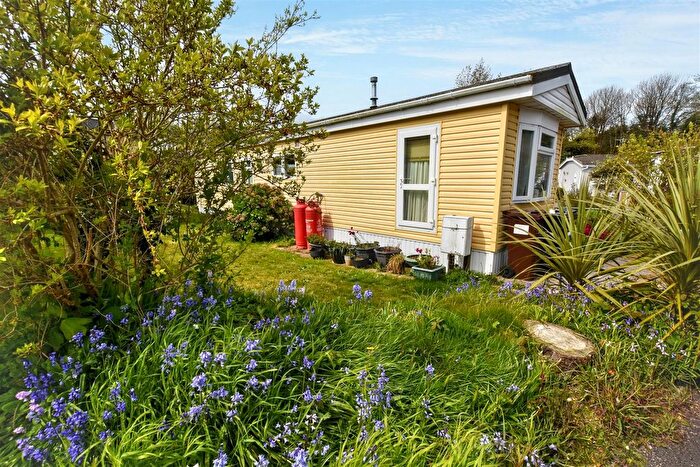 2 Bedroom Park Home For Sale In Lansdowne Park Homes, Wheal Rose, Redruth, TR16