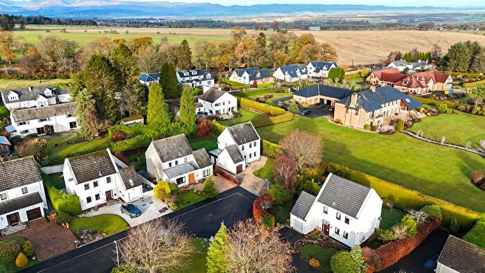 3 Bedroom Detached House For Sale In Airlie Court, Gleneagles Village, Auchterarder, PH3