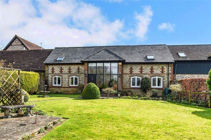 4 Bedroom Detached House For Sale In Alexanders Lane, Privett, Alton, Hampshire, GU34