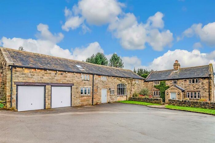4 Bedroom Detached House For Sale In Moor Road, Burley Woodhead, Ilkley, LS29