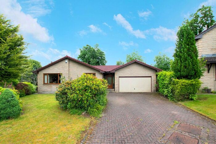 3 Bedroom Bungalow For Sale In Deanston Gardens, Doune, FK16