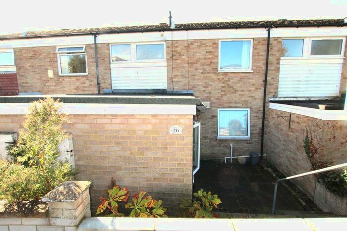 5 Bedroom Terraced House To Rent In Long Meadow Way, Canterbury, CT2