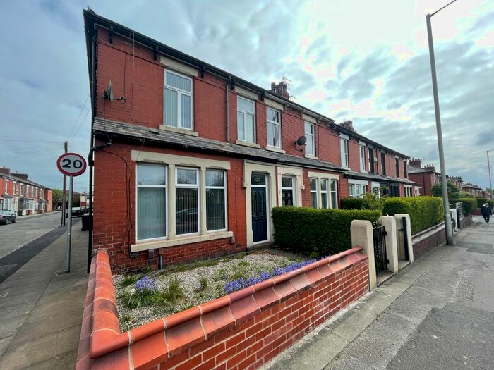 1 Bedroom Flat To Rent In Tulketh Brow, Ashton On Ribble, Preston, PR2