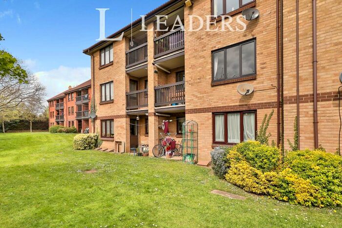 2 Bedroom Flat To Rent In Bentley Way, Norwich, NR6