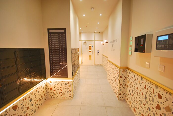 1 Bedroom Flat For Sale In Pullman House, Brook Avenue, Wembley, HA9