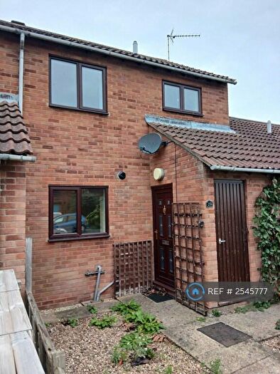 2 Bedroom Semi Detached House To Rent In The Hoplands, Sleaford, NG34