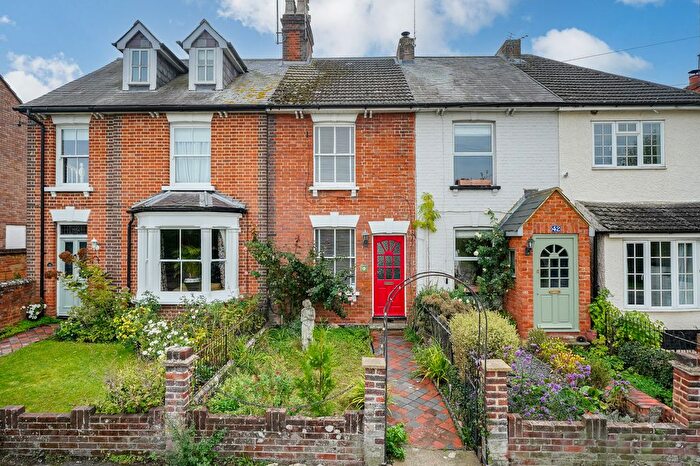 2 Bedroom Terraced House For Sale In Brook Street, Aston Clinton, Aylesbury, HP22