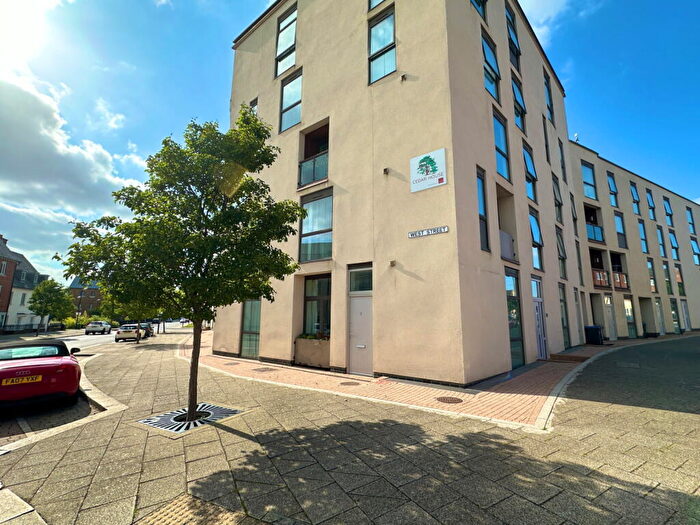 1 Bedroom Flat For Sale In West Street, Upton, NN5