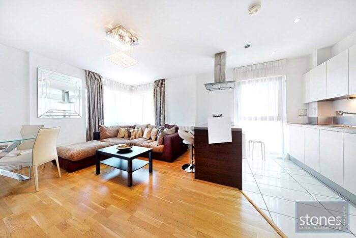 2 Bedroom Property To Rent In Lock House, Oval Road, London, NW1