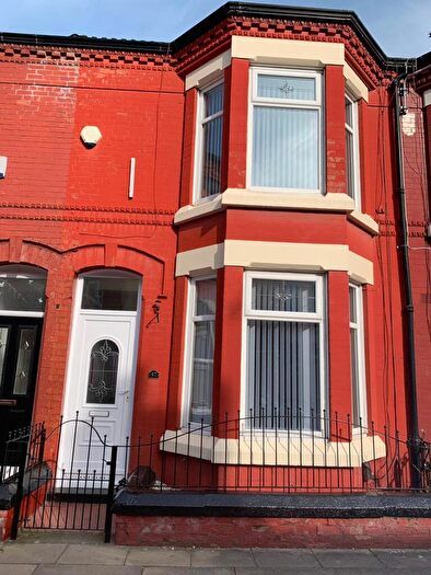 3 Bedroom Terraced House To Rent In Silverdale Avenue, Old Swan, Liverpool, L13