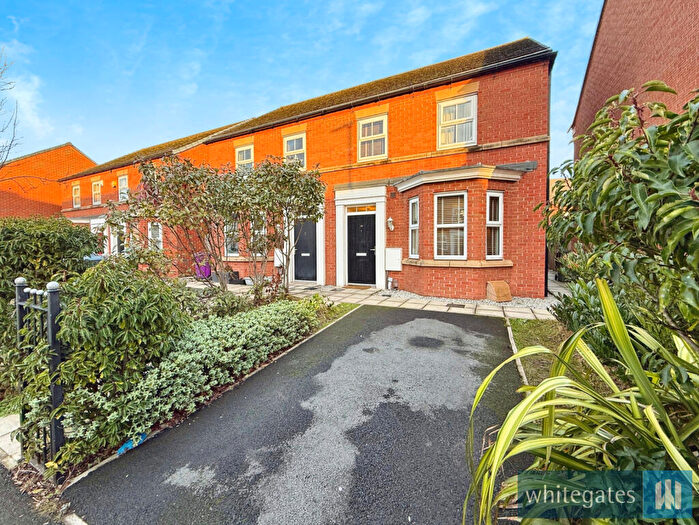 3 Bedroom Semi Detached House For Sale In Maregreen Road, Maregreen Road, Liverpool, L4