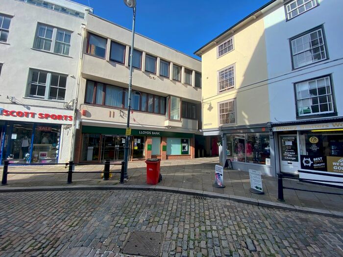 Studio To Rent In Pilgrim House, Evron Place, Hertford, SG14