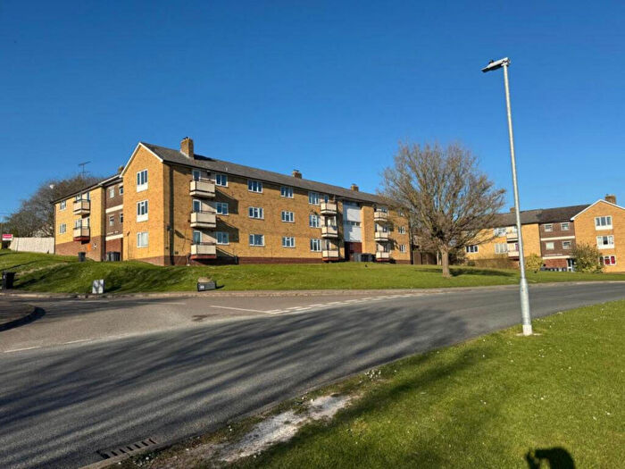 2 Bedroom Flat To Rent In Auchinleck House, Tidworth, SP9