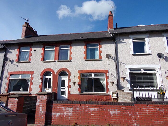 3 Bedroom Property To Rent In Llwyn-On Road, Oakdale, Blackwood, NP12