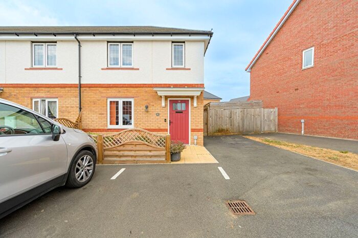 2 Bedroom Terraced House For Sale In Steggall Road, Haughley, IP14