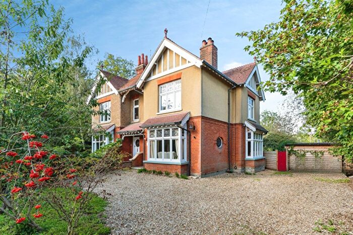 4 Bedroom Semi-Detached House For Sale In The Causeway, March, PE15