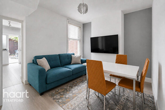 2 Bedroom Terraced House For Sale In Morley Road, London, E15