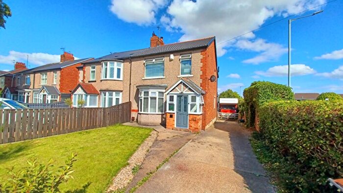 3 Bedroom Semi-Detached House For Sale In Watling Road, Bishop Auckland, County Durham, DL14