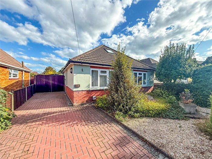 3 Bedroom Bungalow For Sale In Hunt Road, Christchurch, Dorset, BH23