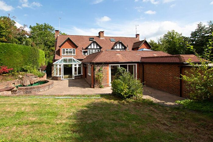 4 Bedroom House To Rent In Turners Hill Road, Crawley Down, Crawley, RH10