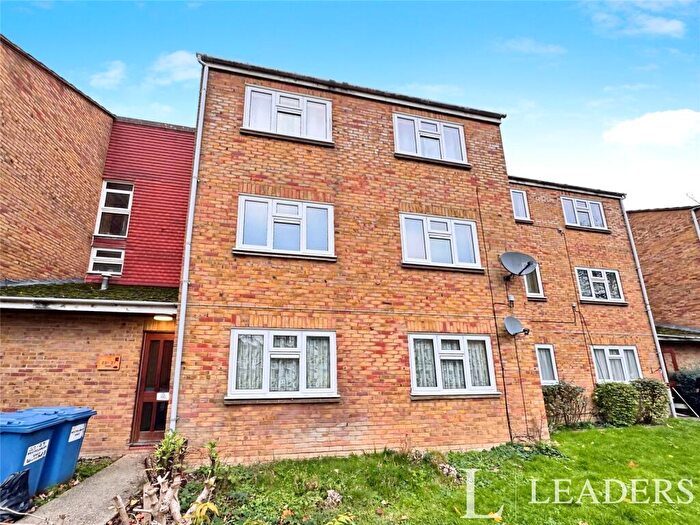 1 Bedroom Flat To Rent In Wissants, Harlow, Essex, CM19