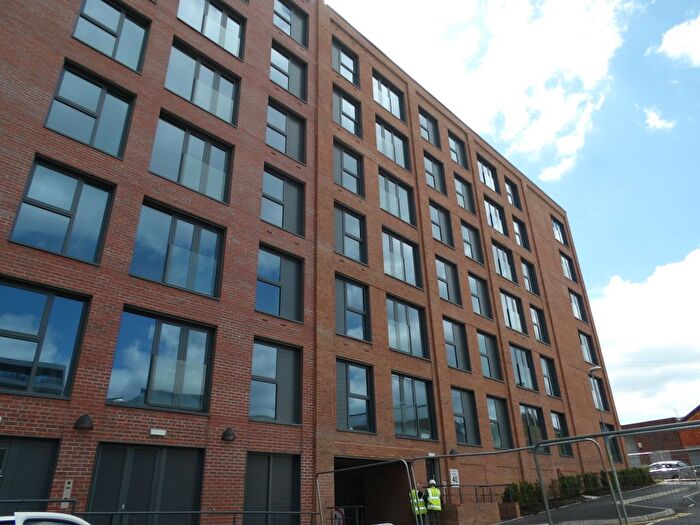 1 Bedroom Property To Rent In The Axium, Birmingham, B1
