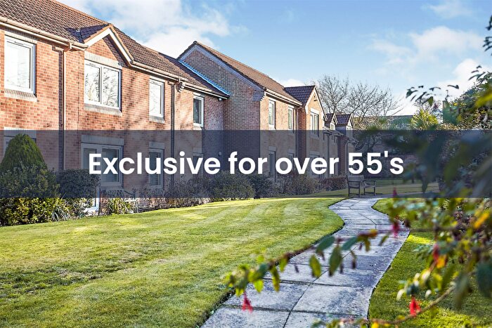 1 Bedroom Retirement Property To Rent In Jenner Court, Stavordale Road, Weymouth, DT4