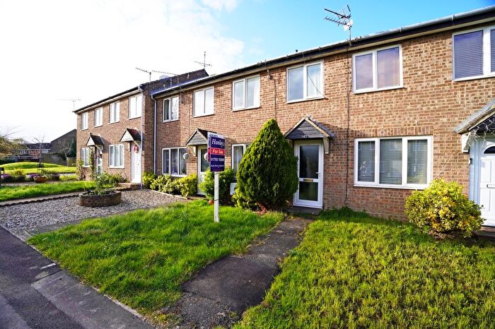 2 Bedroom Terraced House For Sale In Sevenfields, Highworth, Swindon, SN6